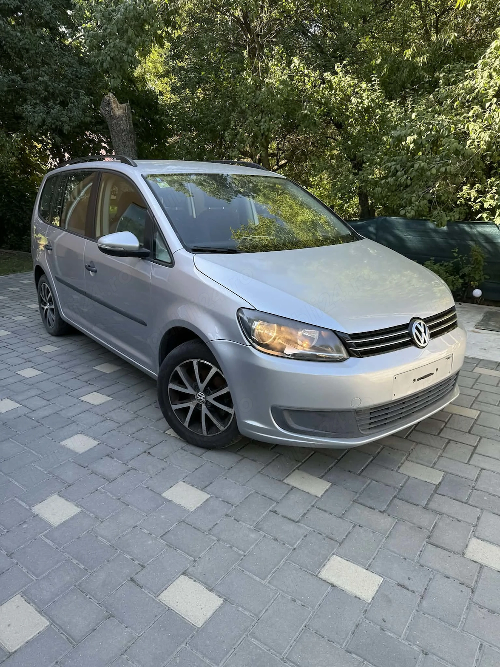 VW Touran 2011 1,2 TSI