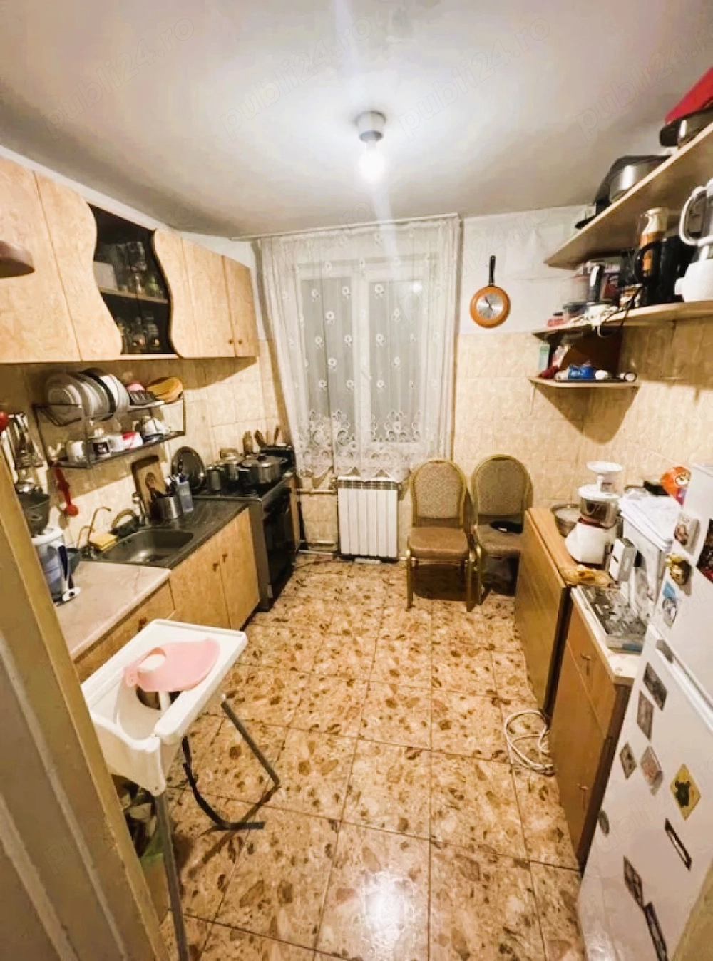 Apartament 2 camere str ION LUCA CARAGIALE 