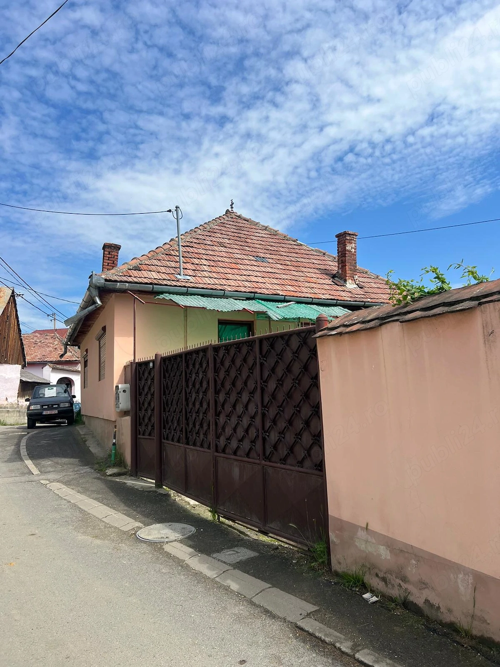 Casă de vanzare Rasinari-Sibiu
