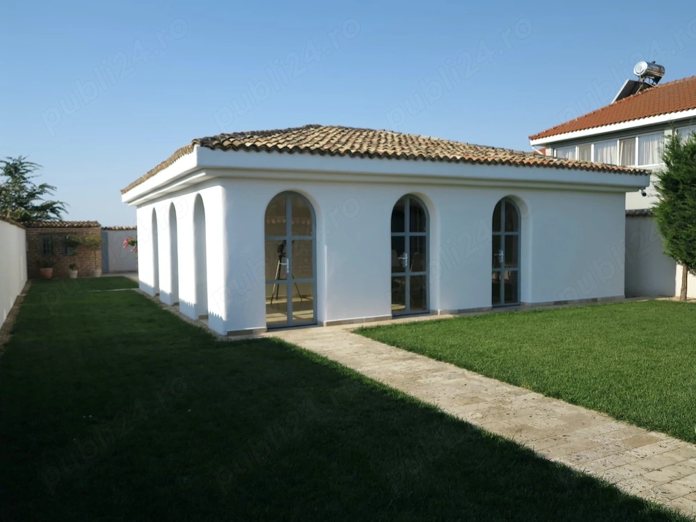 Casa de vacanta stil mediteranean in Vama Veche
