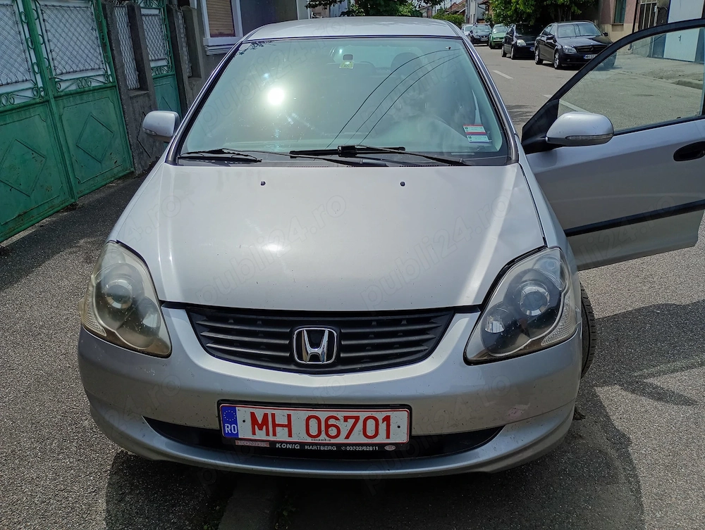 Dezmembrez Honda Civic 1.7 Diesel 2003