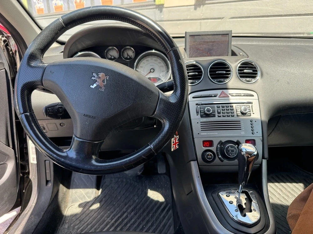 Pegeout 308 