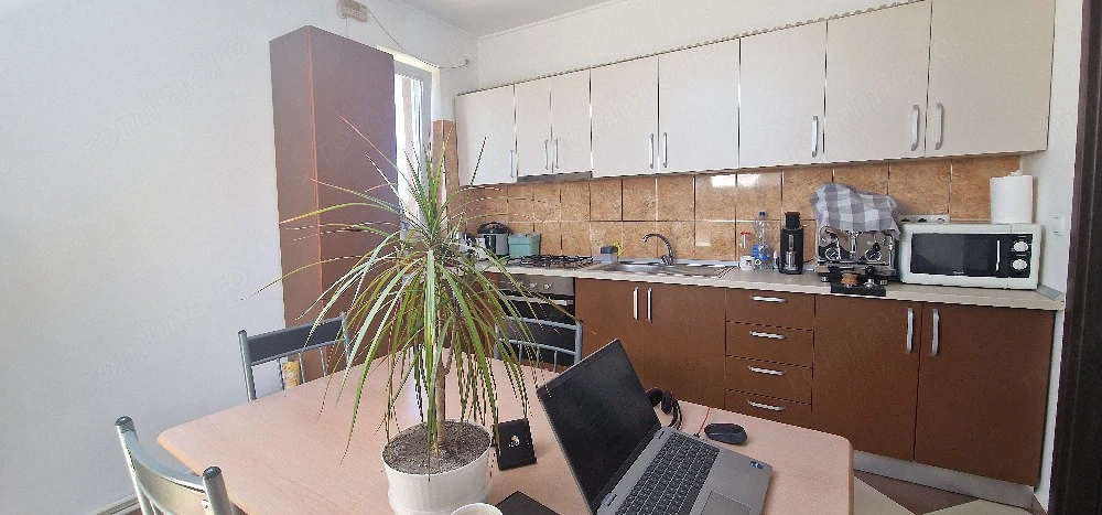 Apartament de vânzare in vilă, lângă supermarket Lidl, Moșnița Nouă -Buziașului. 