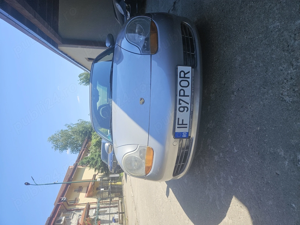 De vanzare Porsche 986 Boxster 