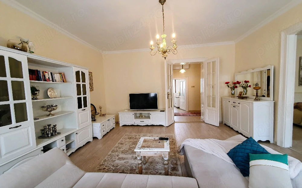 Apartament cu 2 camere Ultracentral 