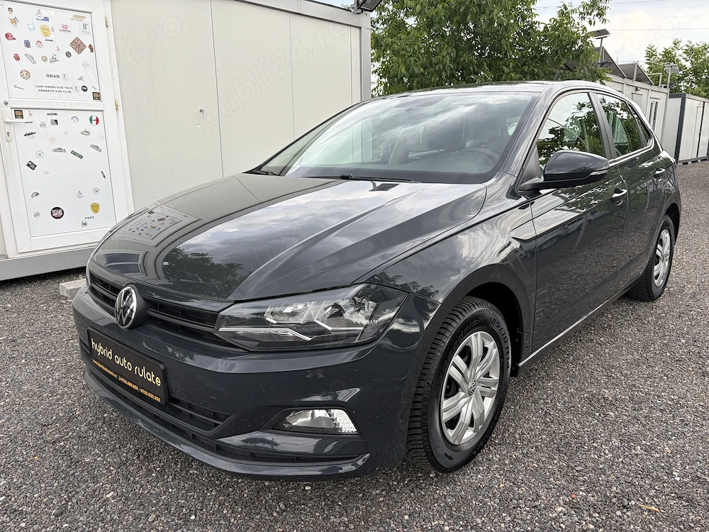 Vw Polo 1.0 Benzina - 80 CP - Garantie