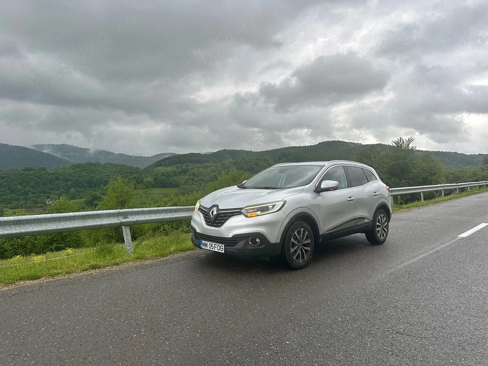 Renault Kadjar 