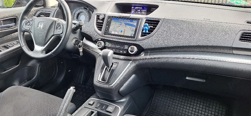Honda C RV,Automată,96 000KM!Benzina +GPL, 4x4 