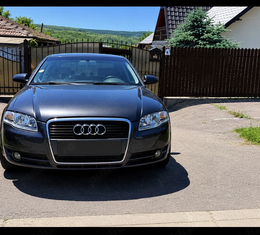 Audi A4 B7 2007