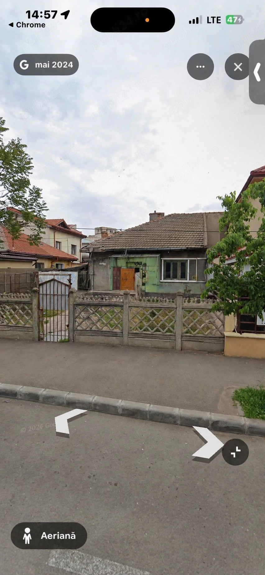 casa de vanzare,zona faleza nord