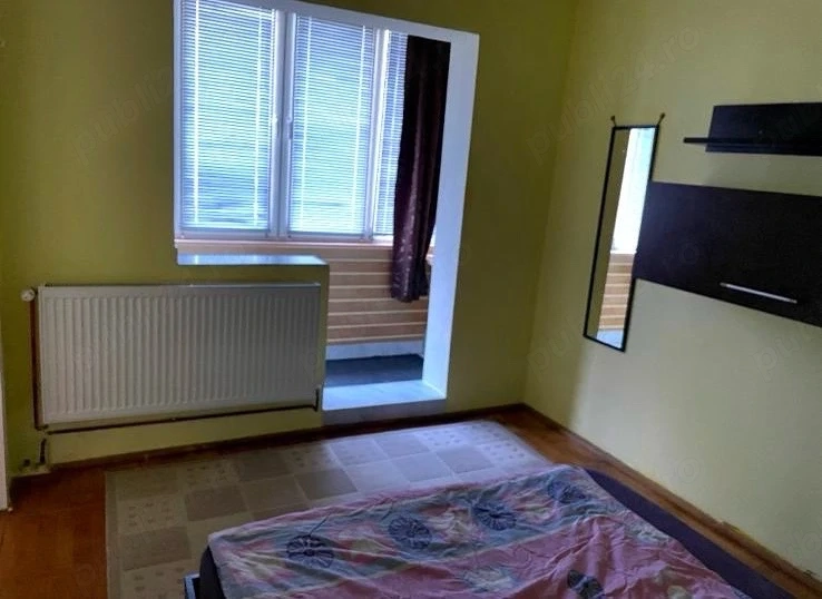 2 camere Dacia -CENTRALA proprie