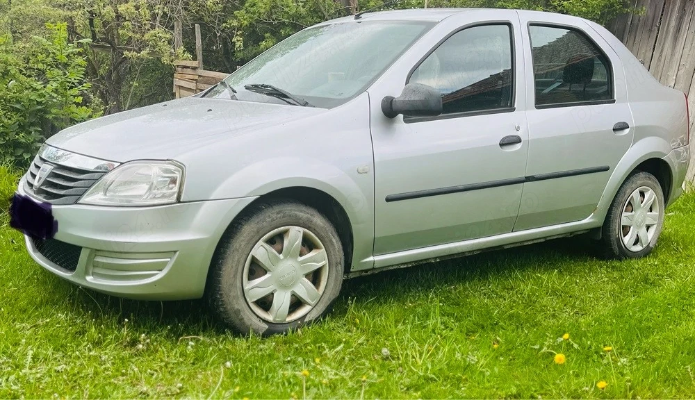 Dacia Logan 1600 mpi 