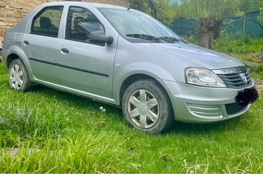 Dacia Logan 1600 mpi 