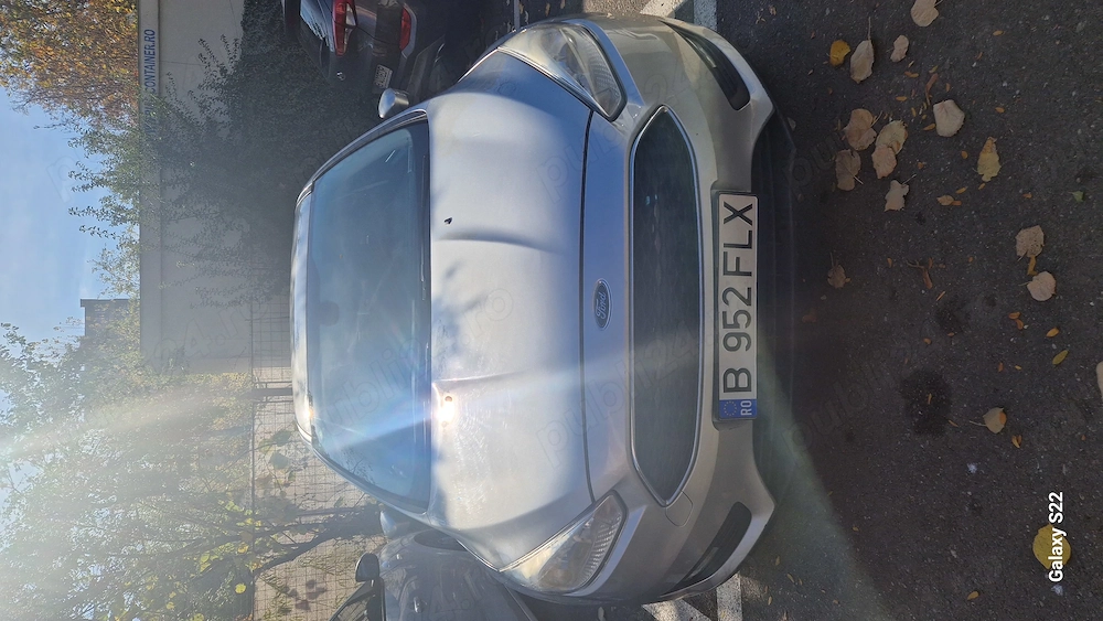 Vand Ford Focus 2017