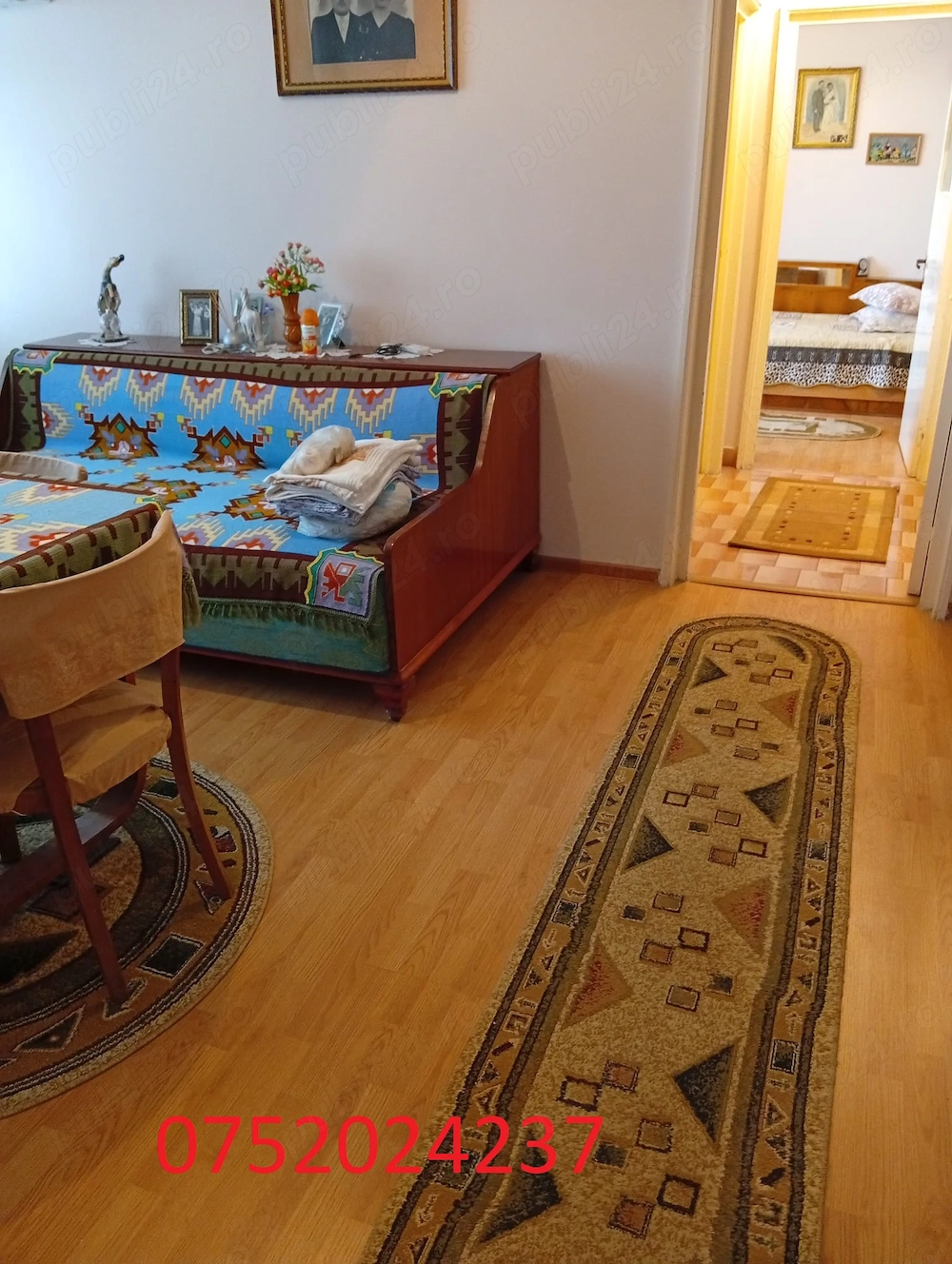 Apartament 3 camere Hipodrom
