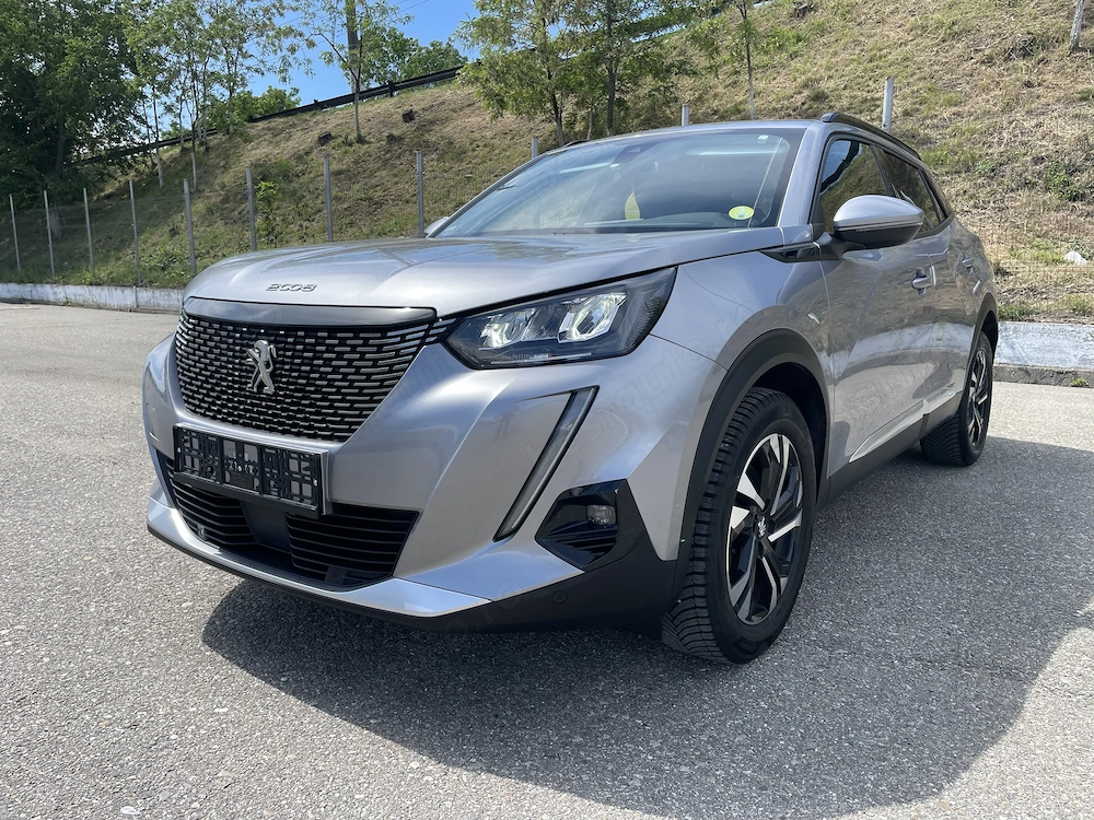 Peugeot 2008 Allure HDI 1500 cm 130 cp E 6 Automat Am 2020