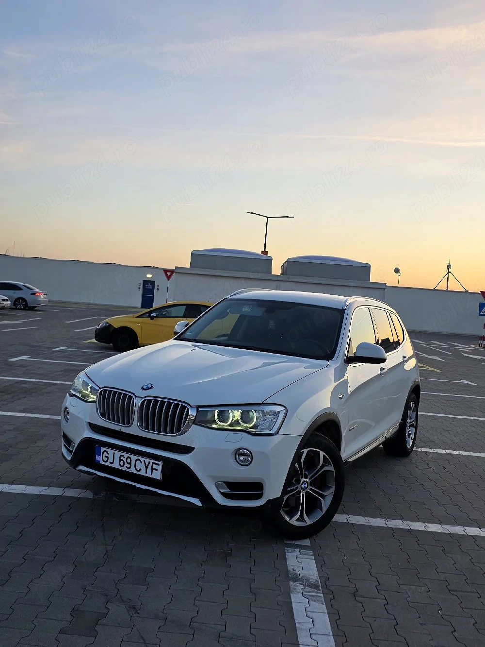Bmw X3 x-line
