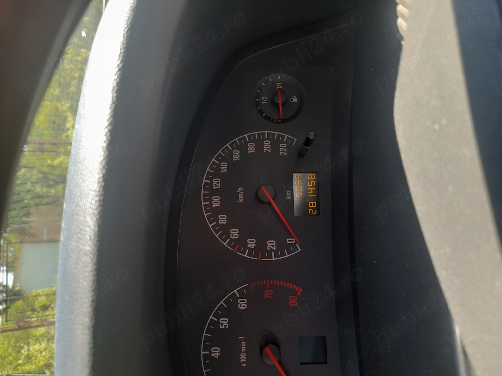 Opel vectra c 2002