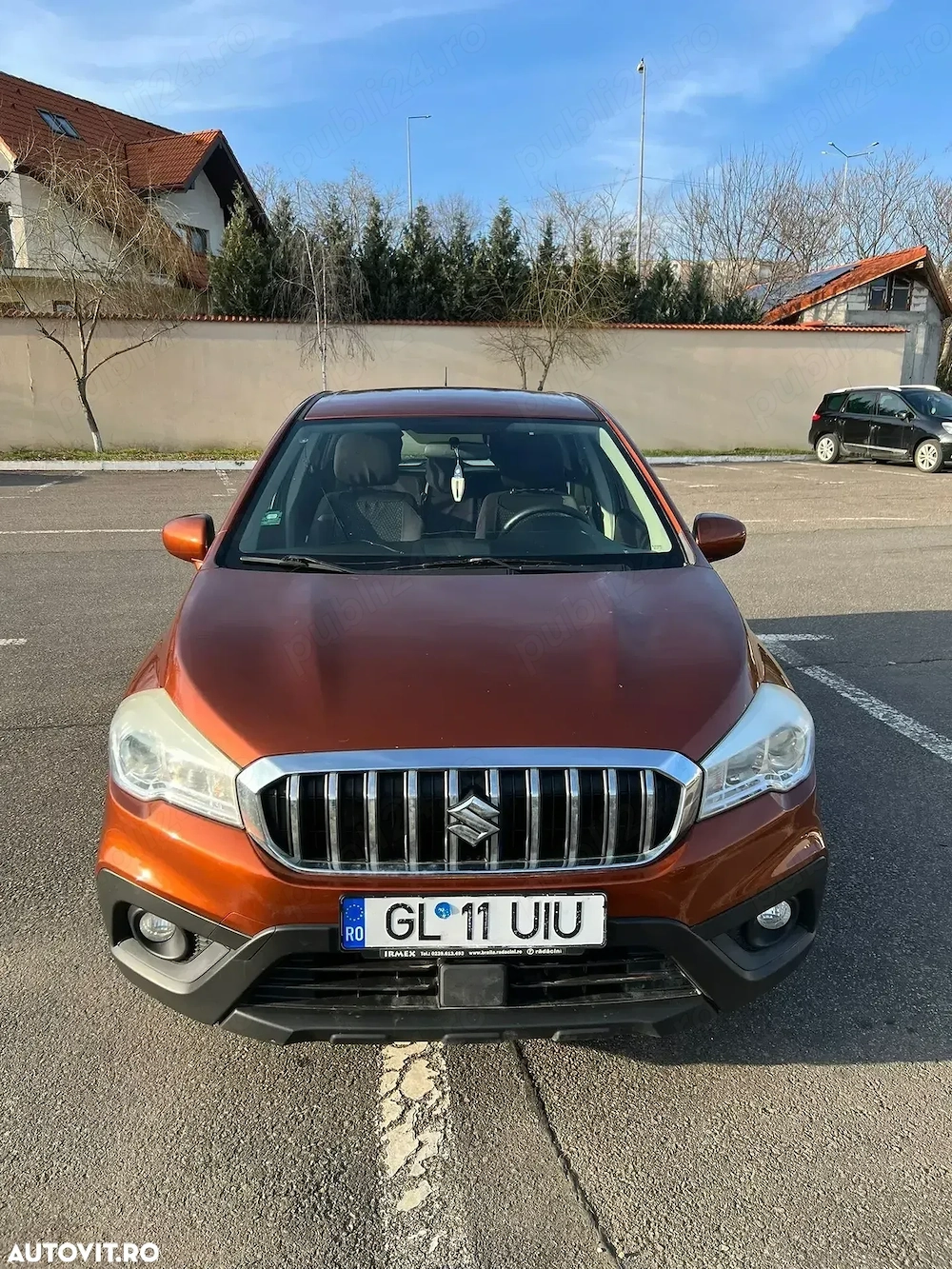 Vand Suzuki S Cross 2017,135000 km