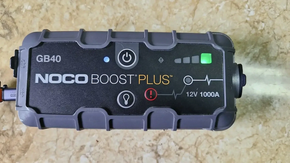 Robot de pornire Noco Genius GB40 Boost Plus 12V 1000A