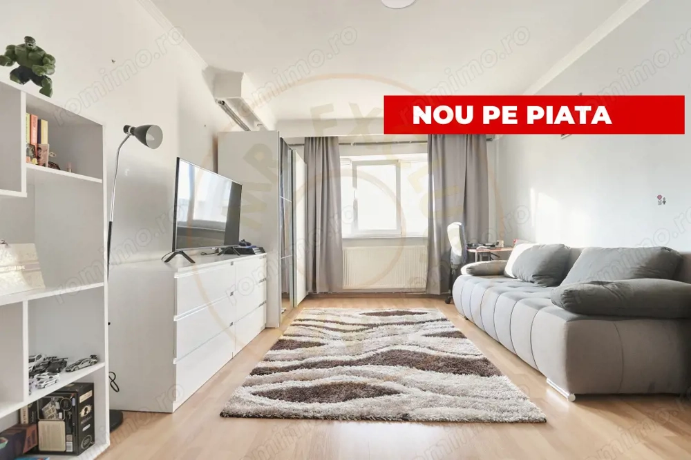 Apartament 2 camere decomandat Pitești zona Popa Șapcă- Sf Vineri!