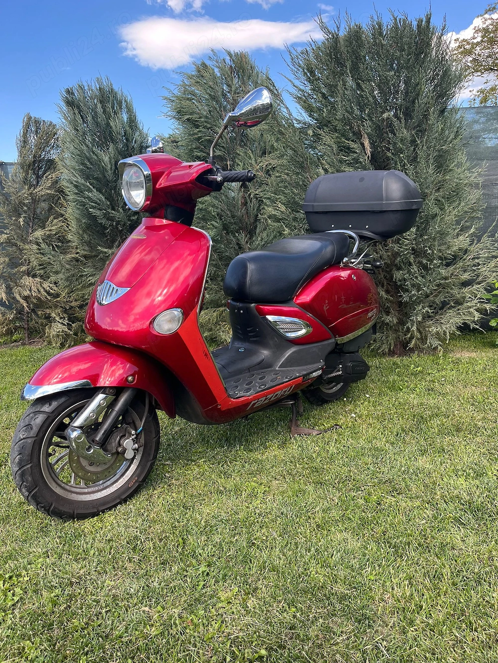  Scooter Razory Ro2