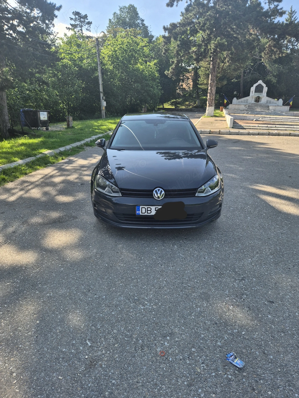 Volkswagen Golf 7 1.6tdi blue motion