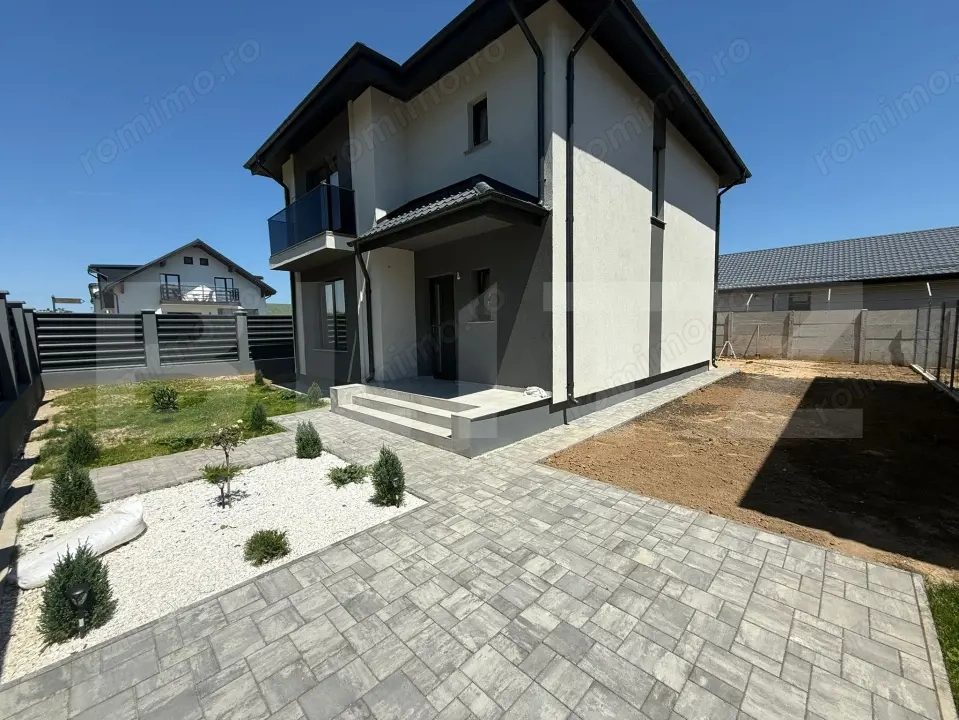 Casa P+E, 136mp utili, 329 mp teren , Zona Carcea