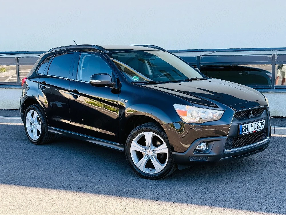 Mitsubishi Asx 1.8DiD 4x4 Pano Full Full Full