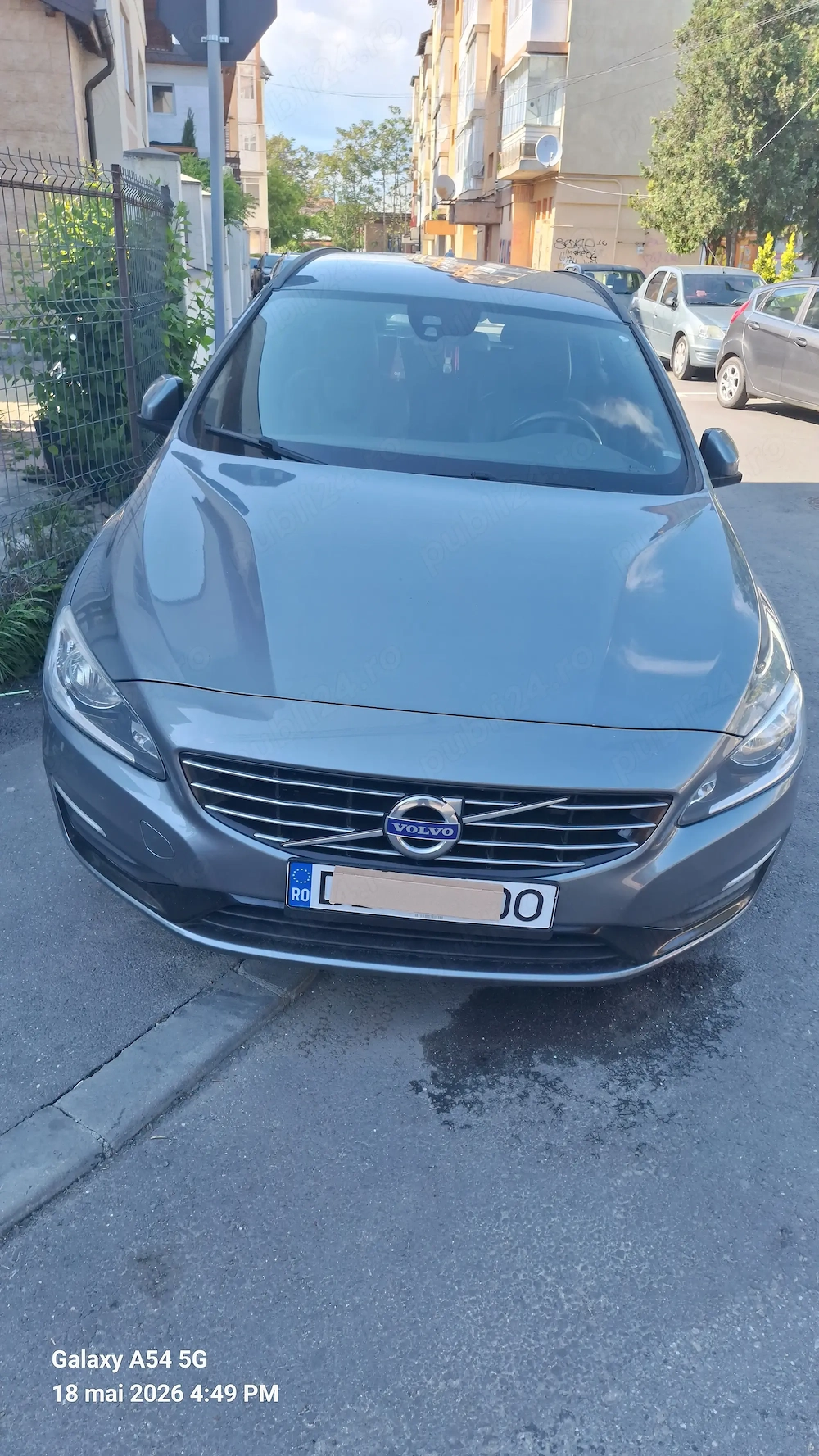 De vanzare o frumoasa Volvo V60.
