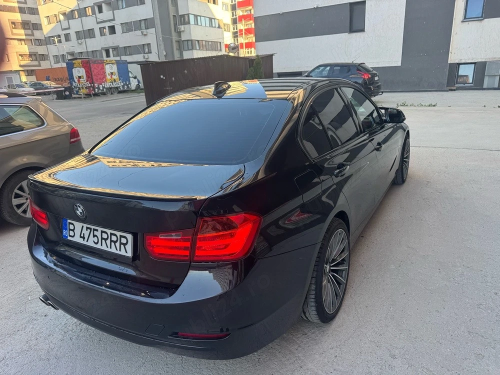 bmw seria 3 