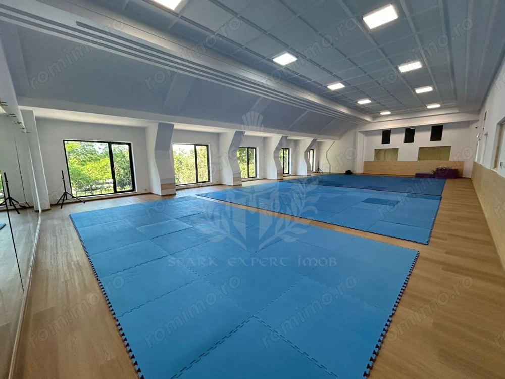 SALA FITNES//SALA DANSURI//ACTIVITATI MULTIPLE//ZONA DOROBANTU