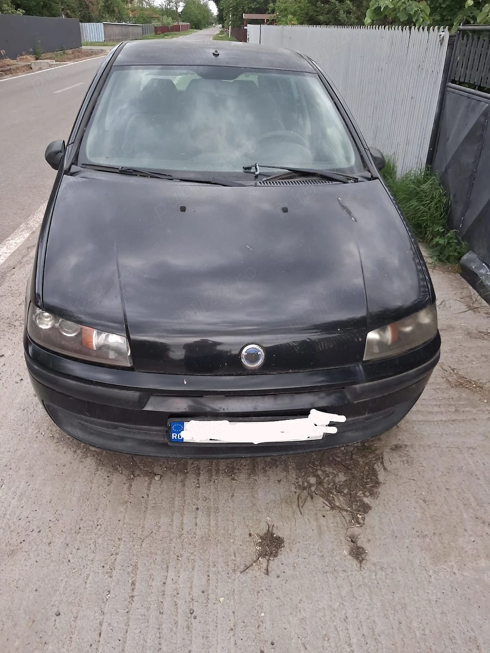 masina pentru rabla