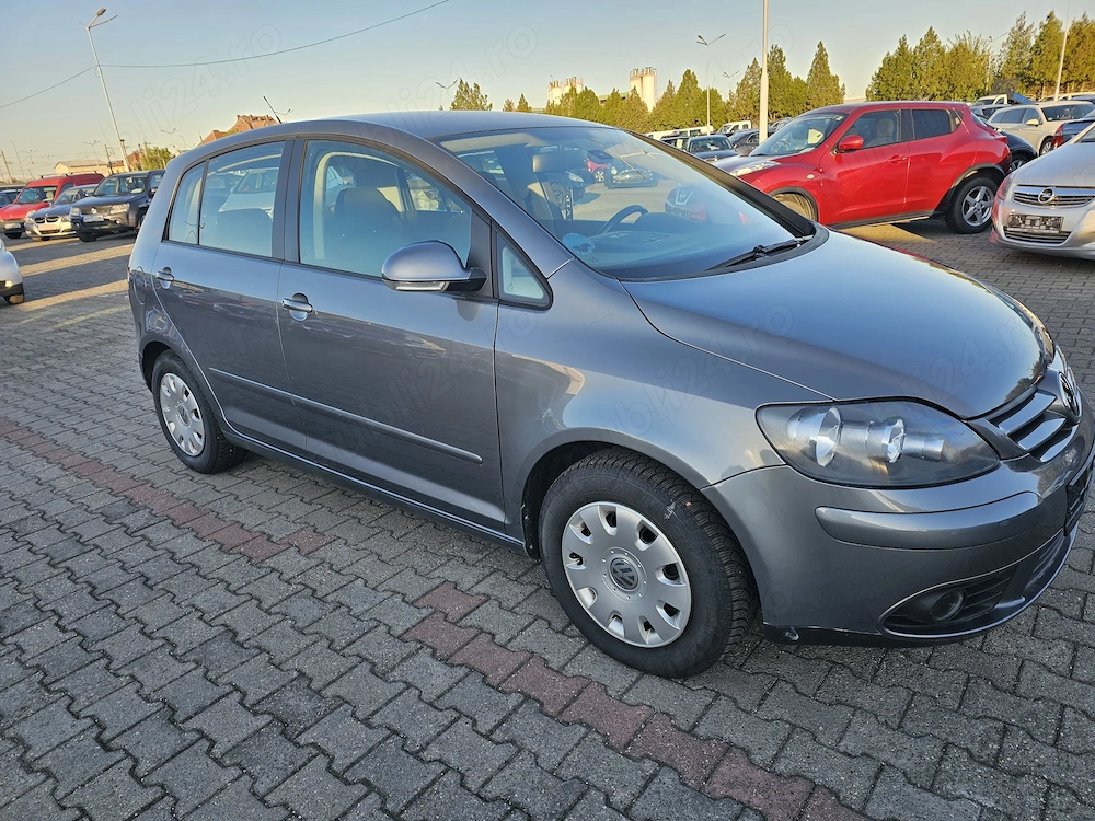 Volkswagen Golf Plus,Tour ,1.6B, facelift 2008, 177000Km