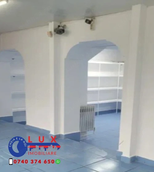 ID 6156 Spațiu comercial - Zona Vest
