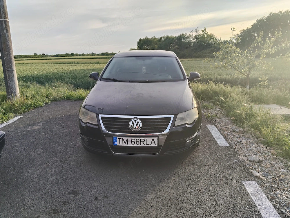 Vând Passat 2007