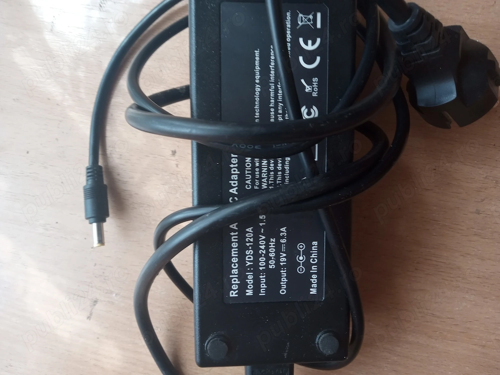 Încărcător laptop Asus amperaj mare