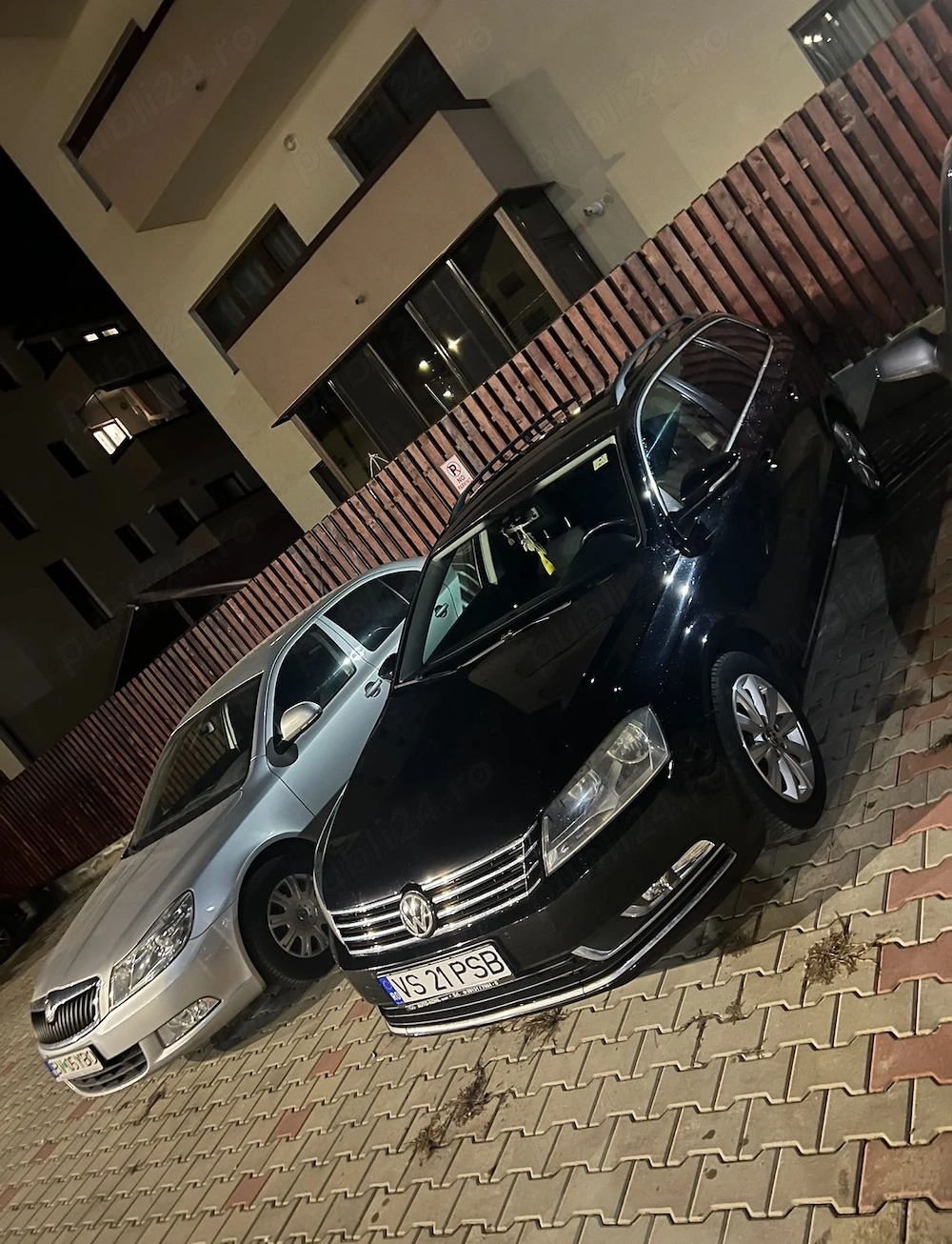 Volkswagen passat 2.0 tdi automat