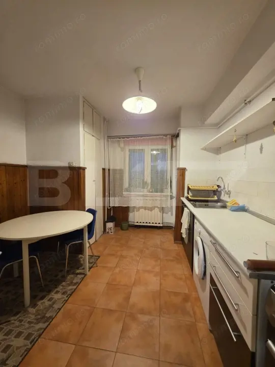 Apartament 2 camere, 62 mp, decomandat, balcon generos, zonă Iulius Mall
