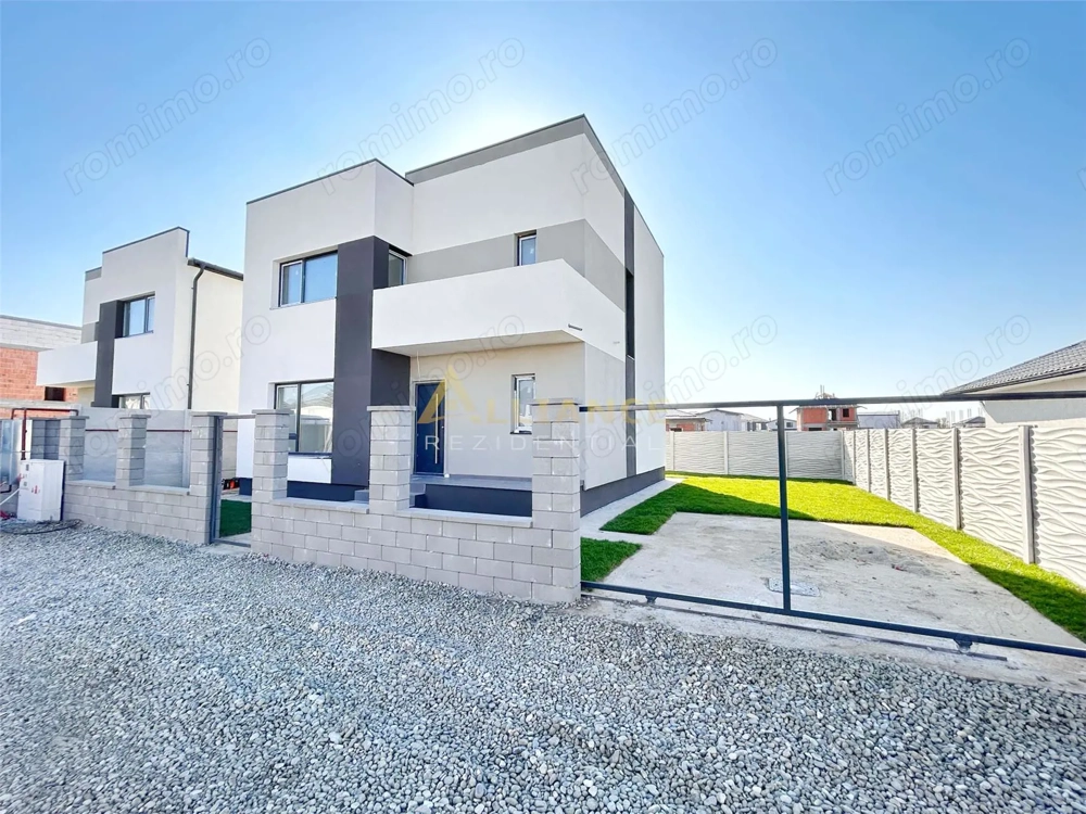 NOU! Casa 4 camere Comuna Berceni