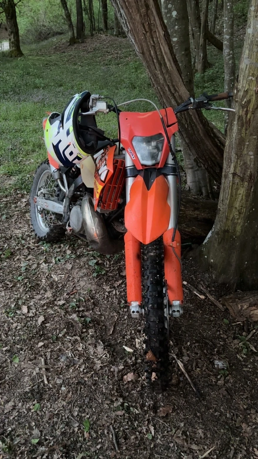 KTM 300 EXC 2011