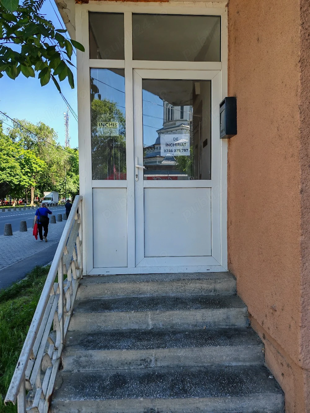 Închiriere spațiu comercial v-a-v Centru Multifuncțional