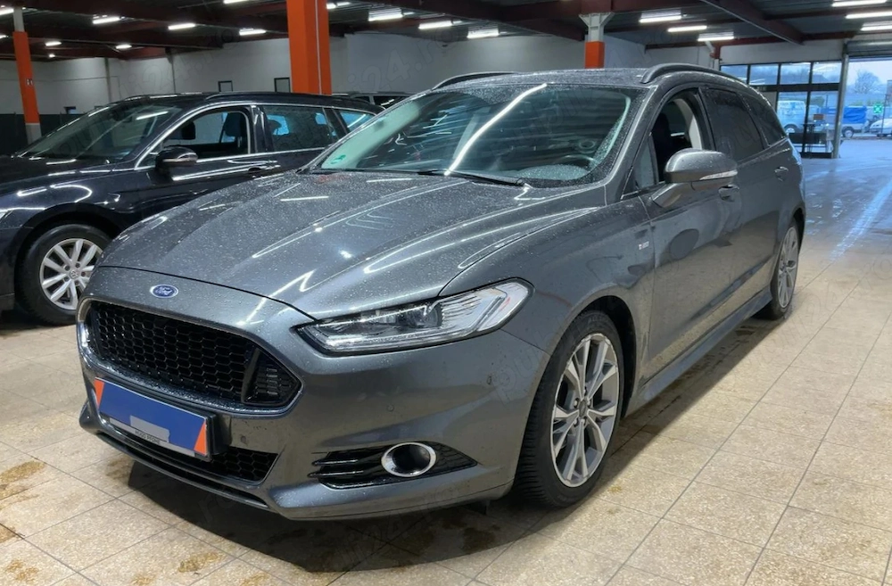 Ford Mondeo , 2017 , ST-Line, 1.5 EcoBoost