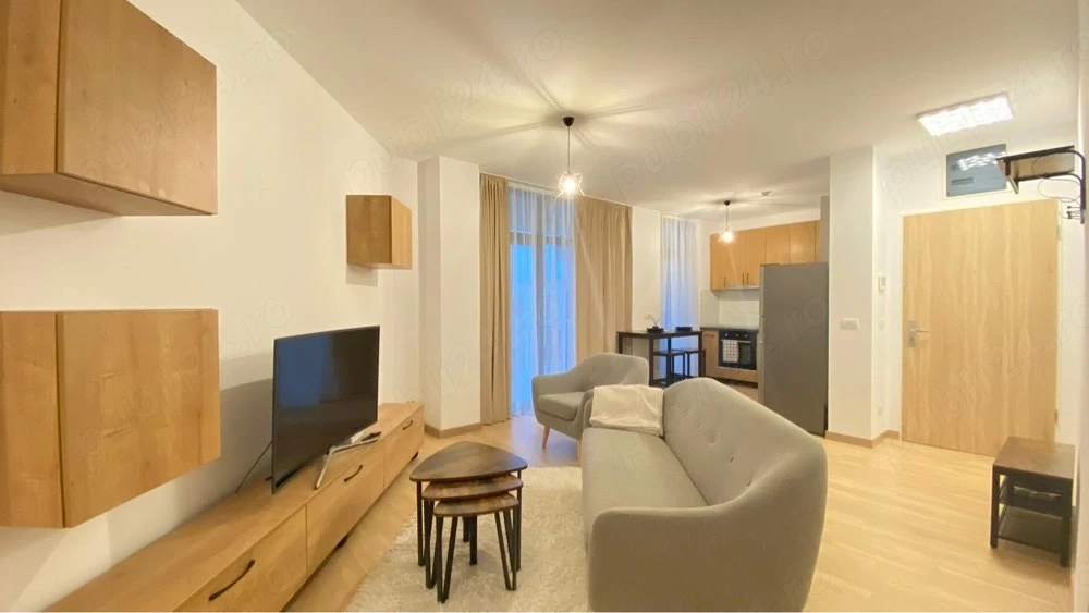 3 camere-Complex Rezidential - Central