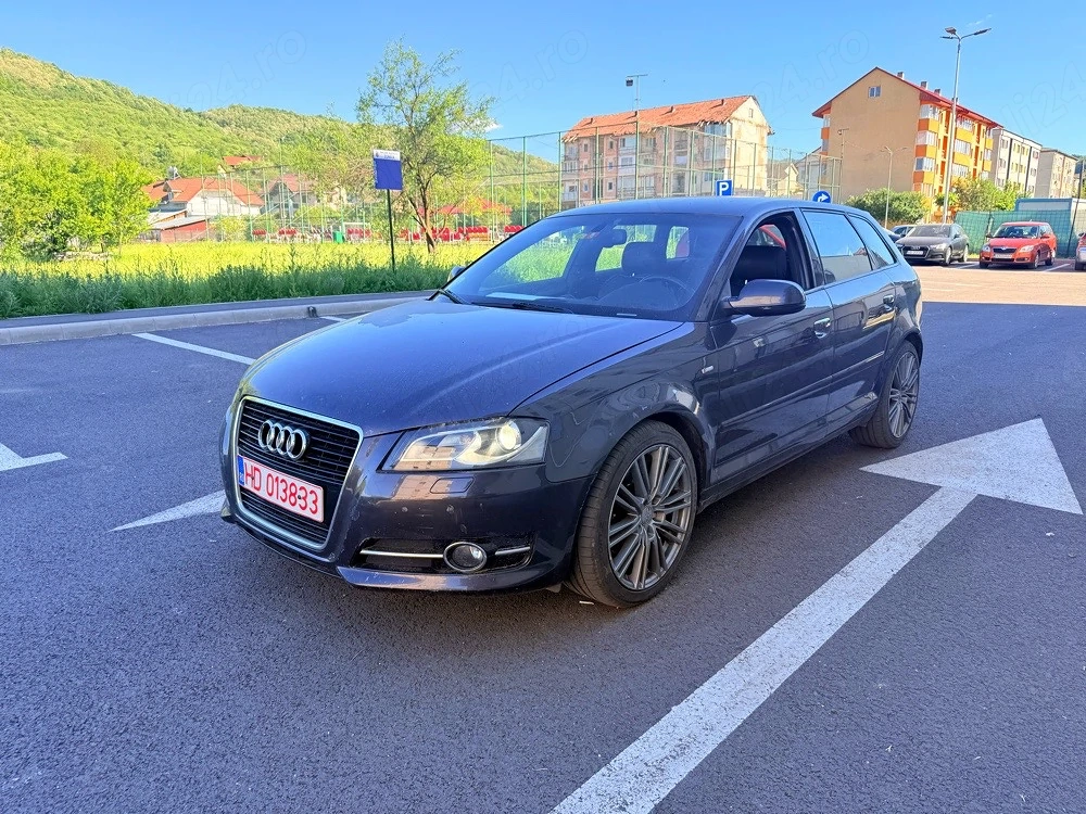 audi A3 2.0 170 cai 2011
