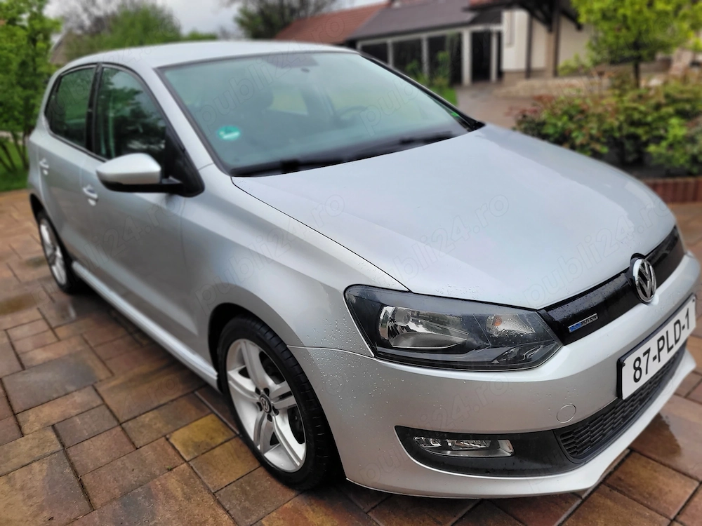 Vw.Polo 2011 1,2 Yxi Navigatie
