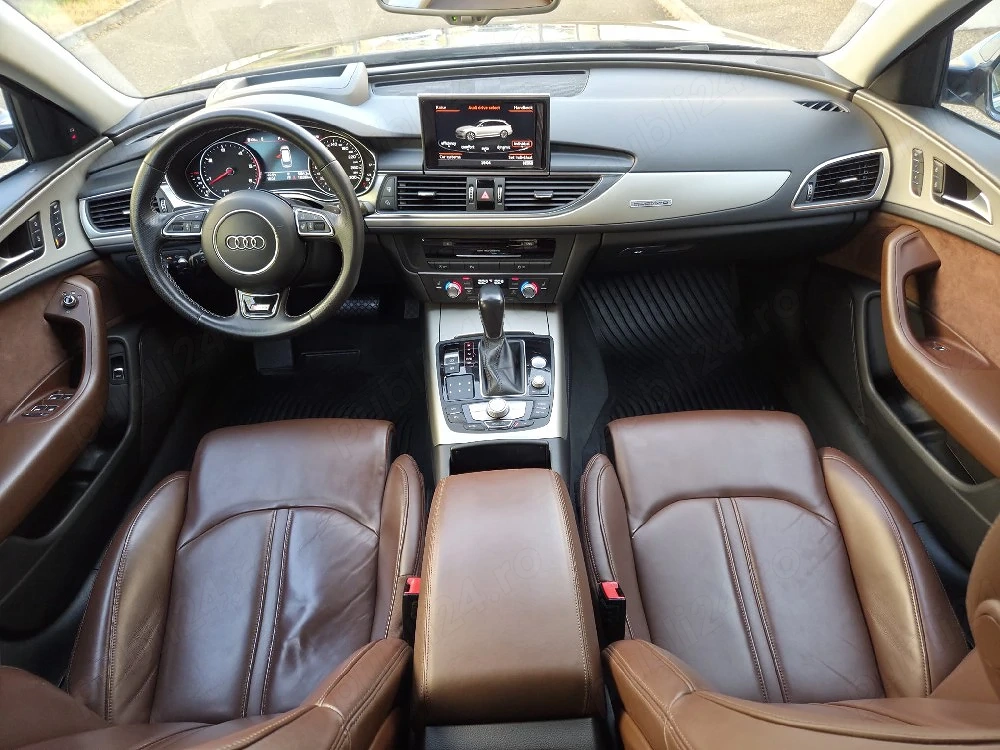 Vand Audi A6 S-line Exclusiv