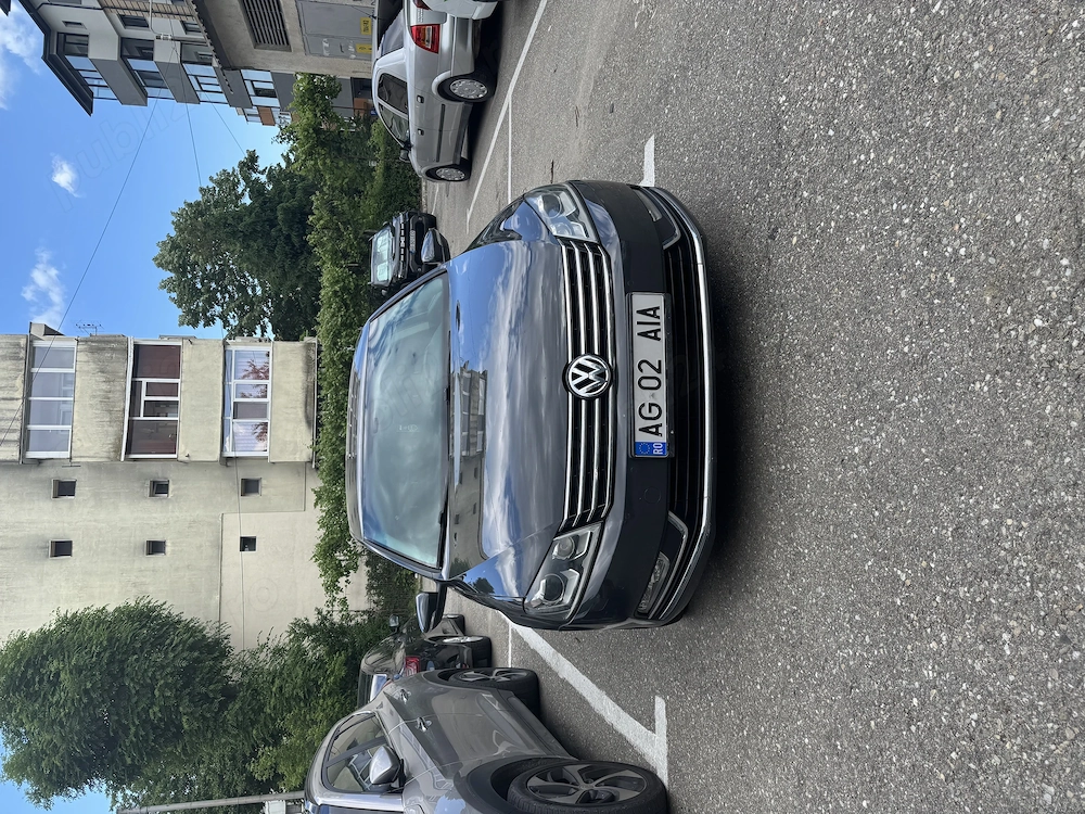 Vwv passat 2.0 TDI DSG 