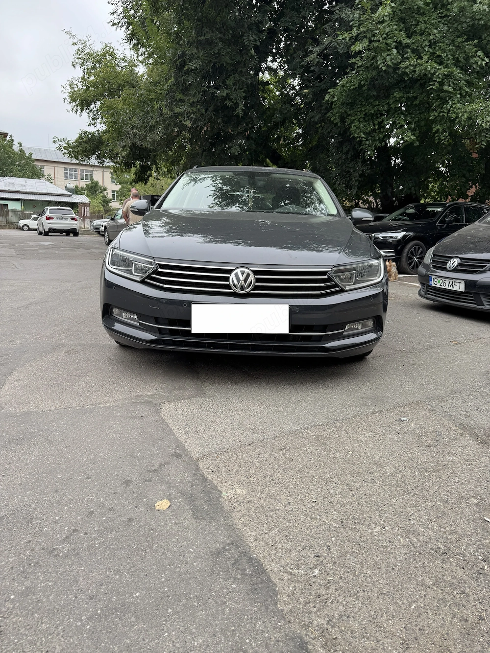 Vand Passat B8 2.0 tdi 150 cai