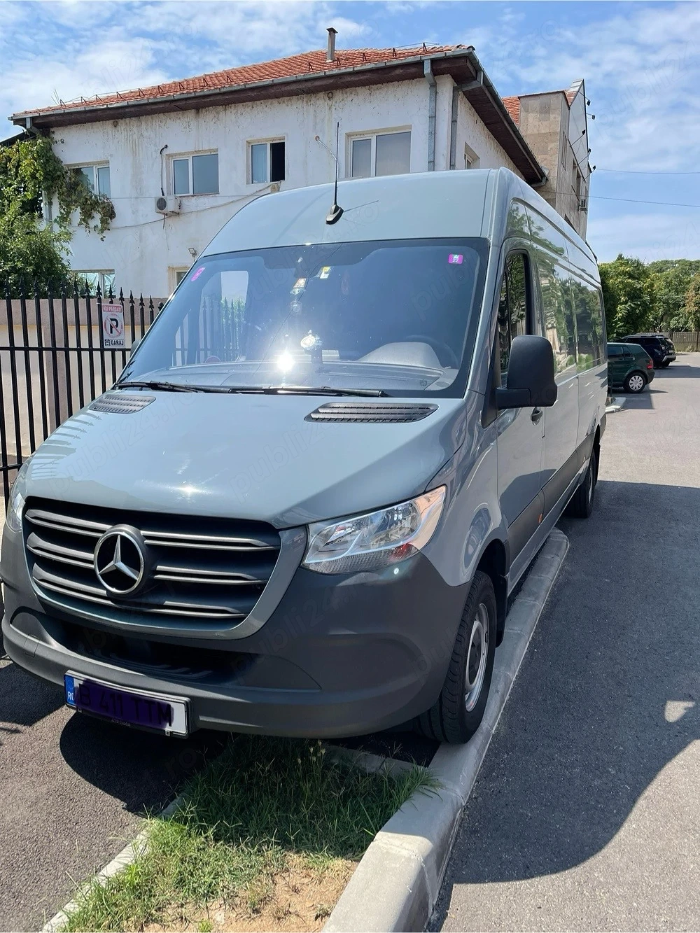 Mercedes Sprinter 316